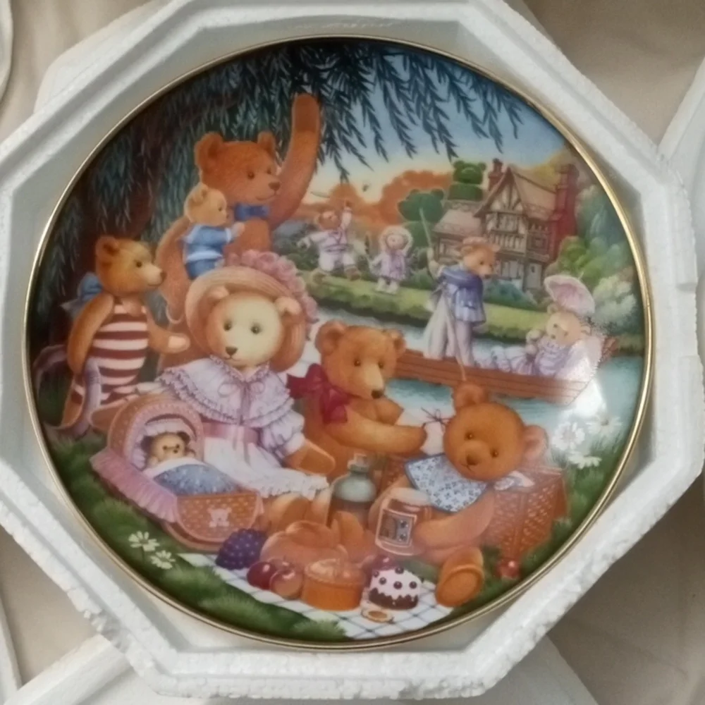 Franklin Mint vintage pcs
